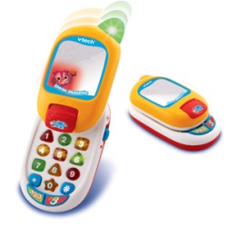 110723 Vtech Dieren mobieltje