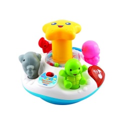 Vtech Draaitol Zeevriendjes