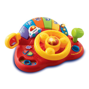 111623 vtech vroem speelstuurtje