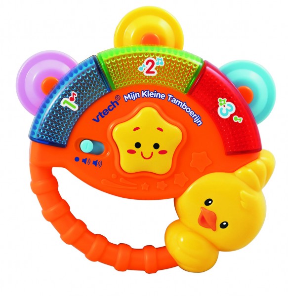 Lees Meer... : 117623 Vtech kleine tamboerijn