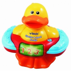 118823 Vtech Spetter en Speel eend