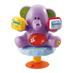 118923 Vtech was en leer olifant
