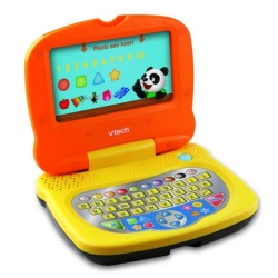 Vtech Mijn kaartjes laptop