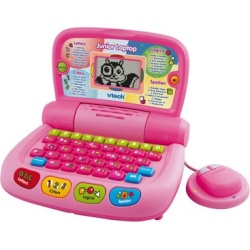 Vtech Junior Web Laptop roze