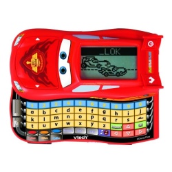121023 VTECH Bliksem McQueen PDA