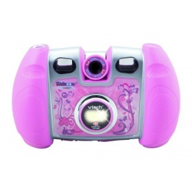 Vergroot de afbeelding 122852 Vtech Kidizoom twist roze