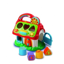 Vtech Vormen Schooltje