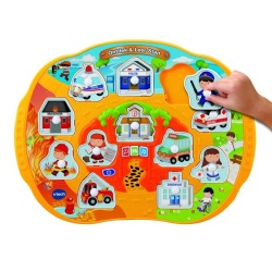 Vtech ontdek & leer stad