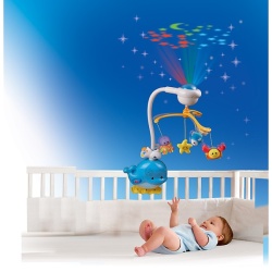 Vtech Zeevriendjes mobiel