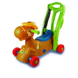 Vtech 3 in 1 Hobbelpaardje
