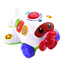 Vtech Verken en Leer Vliegtuig