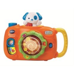 Vtech Kiekeboe Camera