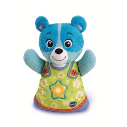 Vtech Bedtijd Beer Blauw
