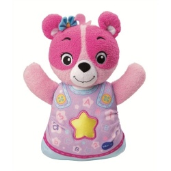 Vtech Bedtijd Beer Roze