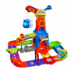 Vtech Toet Toet 2 in 1 Race Circuit