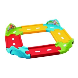 Vtech toet toet auto's wegdelen