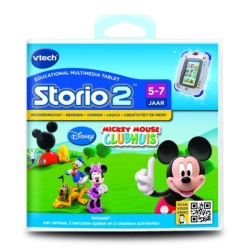 Vtech Storio 2 book - Mickey Mouse Clubhouse