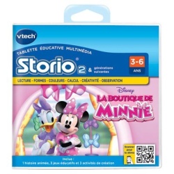 Vtech Storio 2 Minnie
