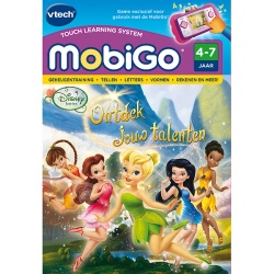 Vtech Mobigo Game - Elfjes