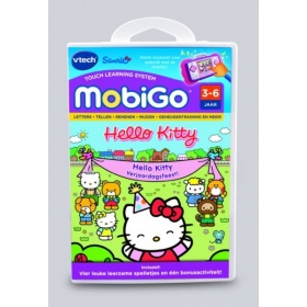 Vergroot de afbeelding Vtech MobiGo spel - Hello Kitty