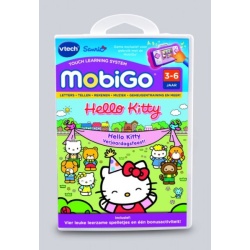 Vtech MobiGo spel - Hello Kitty