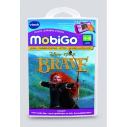 Vtech MobiGo spel - Brave