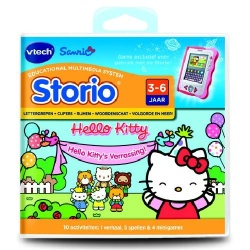 Vtech Storio book - Hello Kitty