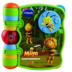 Vtech Maya de Bij Avonturenboekje