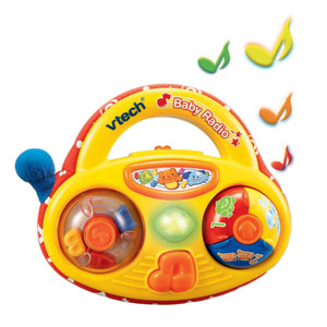 68323 vtech baby radio