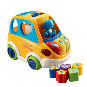 70123 vtech vroem-vroem vormenauto