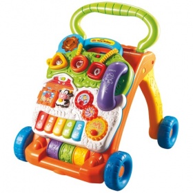 Vergroot de afbeelding 77023 Vtech Baby Walker
