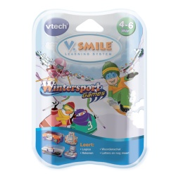 Vtech v.smile-v.motion - wintersport game