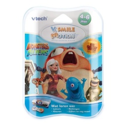 Vtech V.smile motion game - 3D monsters