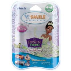 Vtech v.smile-v.motion - de prinses en de kikker spel