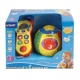 Bekijken 95823 Vtech Kiekeboe bal-pluche foon