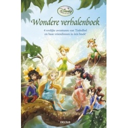 Disney Fairies Wondere Verhalenboek