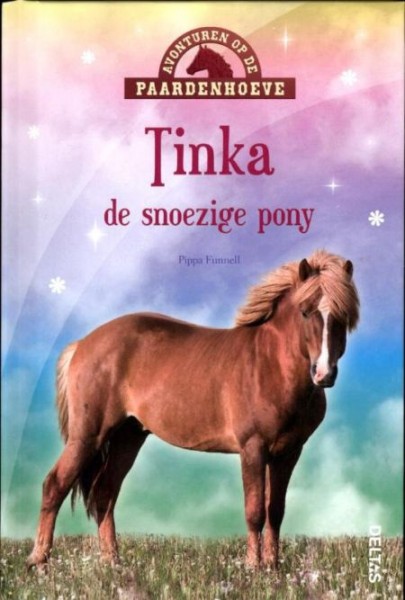 Tinka De Snoezige Pony