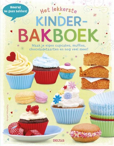 Het Lekkerste Kinderbakboek