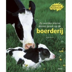 Kleine dieren groot boerderij