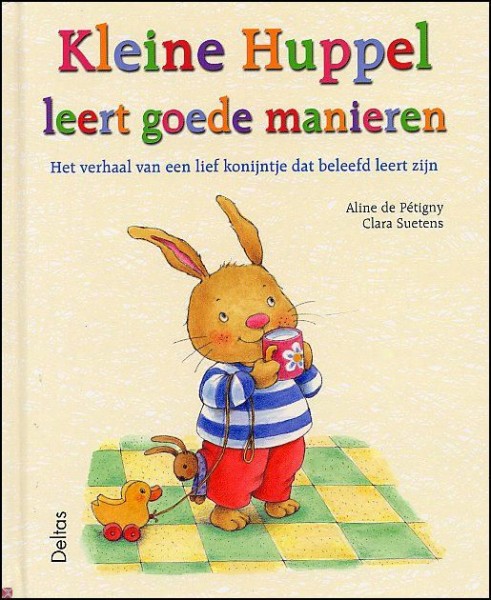 Kleine Huppel Leert Goede Manieren