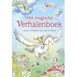 Het magische verhalenboek