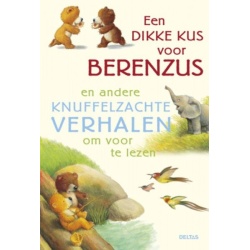 Een dikke kus voor Berenzus