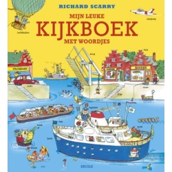 Scarry Mijn leuke Kijkboek met woordjes