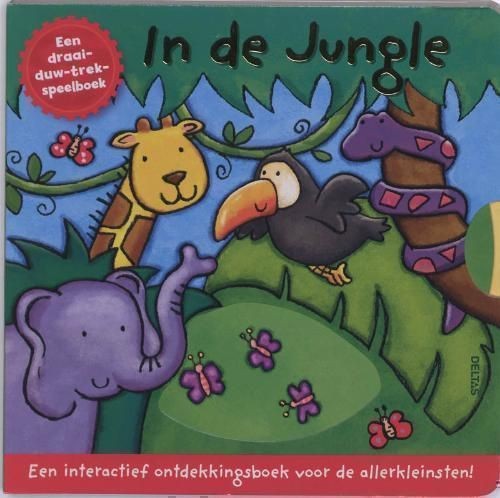 Een Draai Duw Trek Speelboek