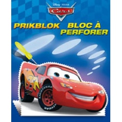 Disney Prikblok Cars