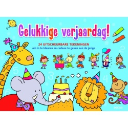 Gelukkige Verjaardag!