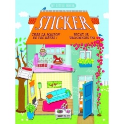 My Little House - Sticker Fun