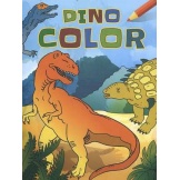 Dino Color kleurboek