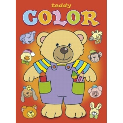 Teddy color