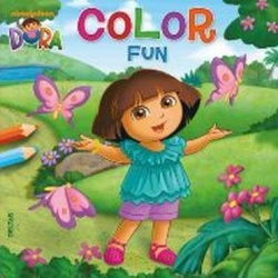 Dora Color Fun